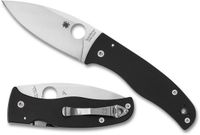 Spyderco Bodacious Black CPM S30V PE