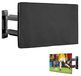 Housse de protection extérieure pour TV 65" en noir