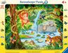 Ravensburger Puzzel Jungle Dieren 24 Stukjes