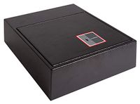 ARREGUI Basa 20000-S7K meubelkluis voor camouflage in de kastvloer, veilig met sleutelslot, verborgen kluis, geheime kluis voor de kastvloer, 11 x 31 x 38 cm, 11 l