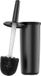Unyqoos Porte-brosse WC, noir