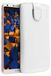 mumbi LG G6 hoesje van leer, wit