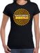 Bellatio Decorations Foute party t-shirt dames - Ik heb het hartstikke druks - oranje - carnaval XXL