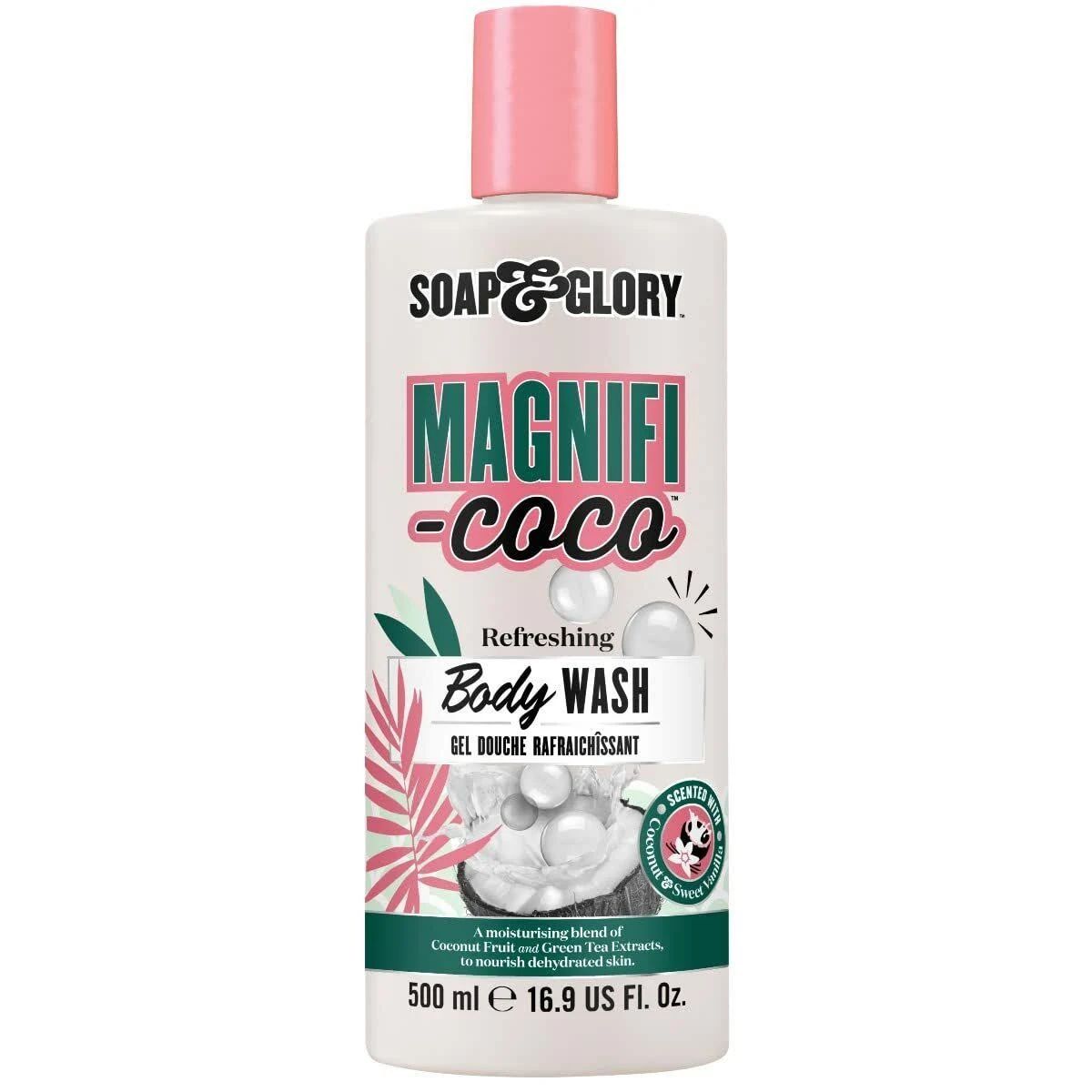 Soap & Glory Magnifi-Coco Shower Gel - 500ml