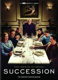 Succession: Warner Bros. Entertainment UK Limited Succession S2 (DVD)