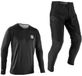 Leatt Gravity 1.0 T-shirt Met Lange Mouwen Zwart XL Man