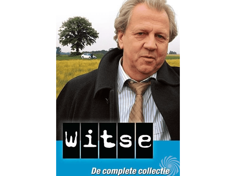 Dirk Tuypens Witse - Seizoen 1-9 dvd