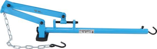 BGS Dwarse draagarm-hevelgereedschap met ketting