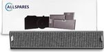 AllSpares Carbon Filter for Extractor Hoods - Compatible with Miele DKF13-P (115x477x30mm)