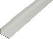 Alberts 473761 hoekprofiel | aluminium, zilverkleurig geanodiseerd | 1000 x 40 x 20 mm