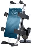 RAM Mounts RAM-B-138-UN4 Actieve houder Mobiele telefoon/Smartphone, Tweewegsradio Zwart