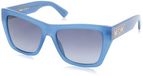 Lj120S MOSCHINO Zonnebril / 54 / Unisex