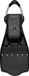 XDeep EX1 Vinnen - Ferme Lame - Noir - 42/44