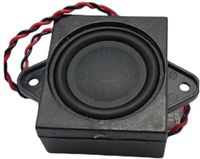 Nextion Elty sp. z o.o. Nextion Intelligent Serie - Luidsprekerring - 31x28x14.8mm - 5V - 1.5W
