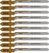 wolfcraft Triplex decoupeerzaagbladen - 10 stuks - 20mm - Zuivere bochtsnede - T-schacht