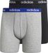 adidas Linear Brief Boxer 2 Pack Mannen Zwart M EU