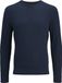 JACK&JONES JJEEMIL KNIT CABLE CREW NECK NOOS Heren Gebreide Truien