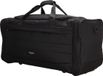 Beagles Originals Travel Originals Reistas Unisex - Weekendtas met afneembare schouderband - Bagagetas van Nylon en Polyester - Zwart