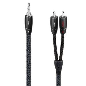 AudioQuest 3m Sydney 3.5mm - 2xRCA