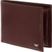 Golden Head Leren portemonnee Colorado RFID Protect Kombischeintasche 1286 Tabacco bruine