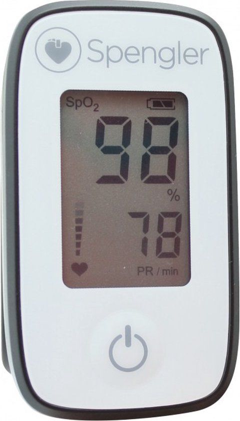 Spengler OxyGo (professionele saturatiemeter)