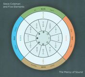 PIAS Nederland Steve Coleman And Five Elements - The Mancy Of Sound (CD)
