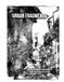 Urban Fragments: A black & white sketchbook with drawing prompts