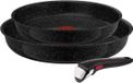 Tefal Ingenio Kochgeschirr-Set - 3-teilig