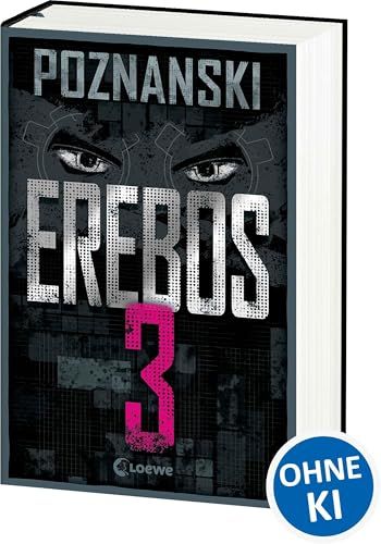Erebos Loewe Verlag GmbH Erebos 3
