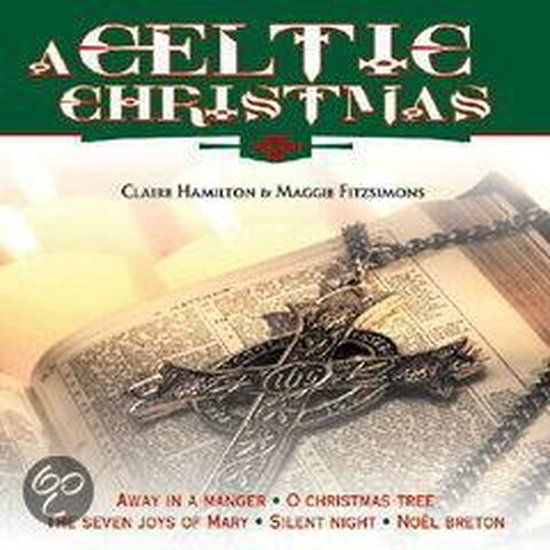 Disky Bol Celtic Christmas