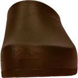 Birkenstock Super Birki Werkklompen Brown Regular-fit | Bruin | Polyurethaan (PU) | Maat 36