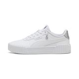 PUMA Carina 3.0 Charm Jr Sneakers Vrouwen Wit