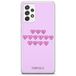ERT GROUP mobiel telefoonhoesje voor Samsung A73 5G Babaco patroon 90's Girl 015