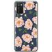 ERT GROUP mobiel telefoonhoesje voor Samsung A02S origineel en officieel erkend Babaco patroon Flowers 014 optimaal aangepast aan de vorm van de mobiele telefoon, hoesje is gemaakt van TPU