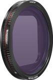 Freewell VND Mist Edition Variabele ND Filter 6-9 Stops 50 mm Zwart
