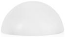 Loupe en forme de dôme - Loupe de 97 mm pour la lecture et la décoration