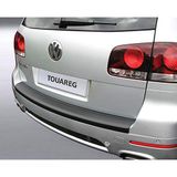 ABS RGM ABS Achterbumper beschermlijst passend voor Volkswagen Touareg -2010 Zwart