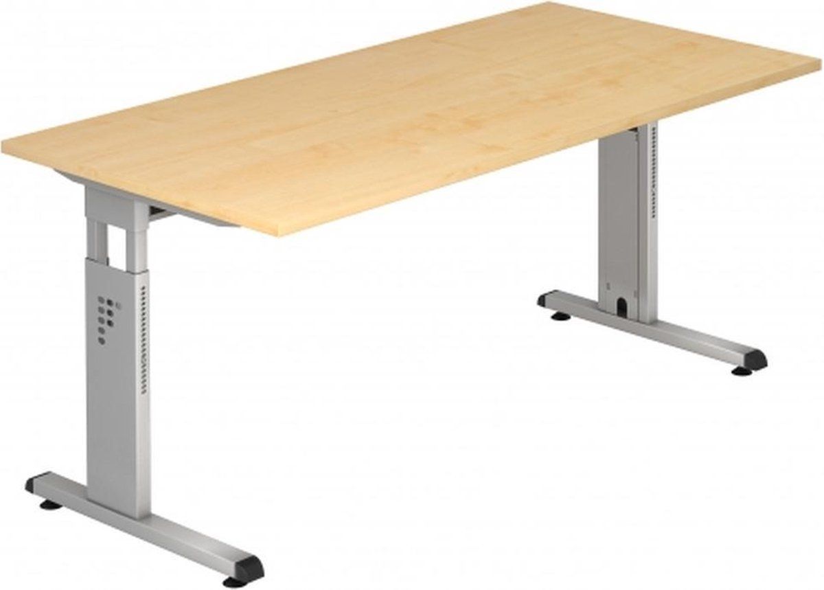 hjh OFFICE PRO Mega 16 S Esdoorn - Esdoorn