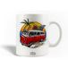 Mok keramiek Maniacase Travel Quote Beach Travel Surf