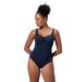Speedo Dames zwempak uit 1 stuk AquaNite Marine Nylon Maat 32
