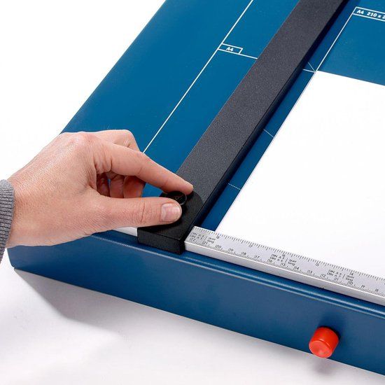 Dahle 567 Snijmachine - A3 - 550mm - Handmatig