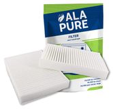 Alapure DF11 Pollenfilter 00481723 voor Wasdroogautomaat - 2 stuks
