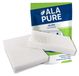 Alapure DF11 Pollenfilter 00481723 voor Wasdroogautomaat - 2 stuks