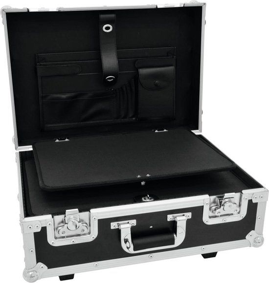 Roadinger Universal-Koffer-Case mit Trolley - Voor accessoires
