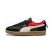 PUMA Scuderia Ferrari Palermo uniseks sneakers, Zwart, Maat 43