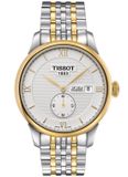 Tissot Le Locle T0064282203801 Horloge - Staal - Multi - Ø 39 mm