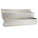 Winco Dubbele snelspanner, 56 cm, roestvrij staal