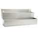 Winco Dubbele snelspanner, 56 cm, roestvrij staal