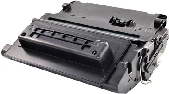 Toner - 81A - Zwart - geschikt voor HP