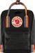 Fjallraven Kanken Rainbow Mini Rugzak 7 liter - Black-Rainbow Pattern